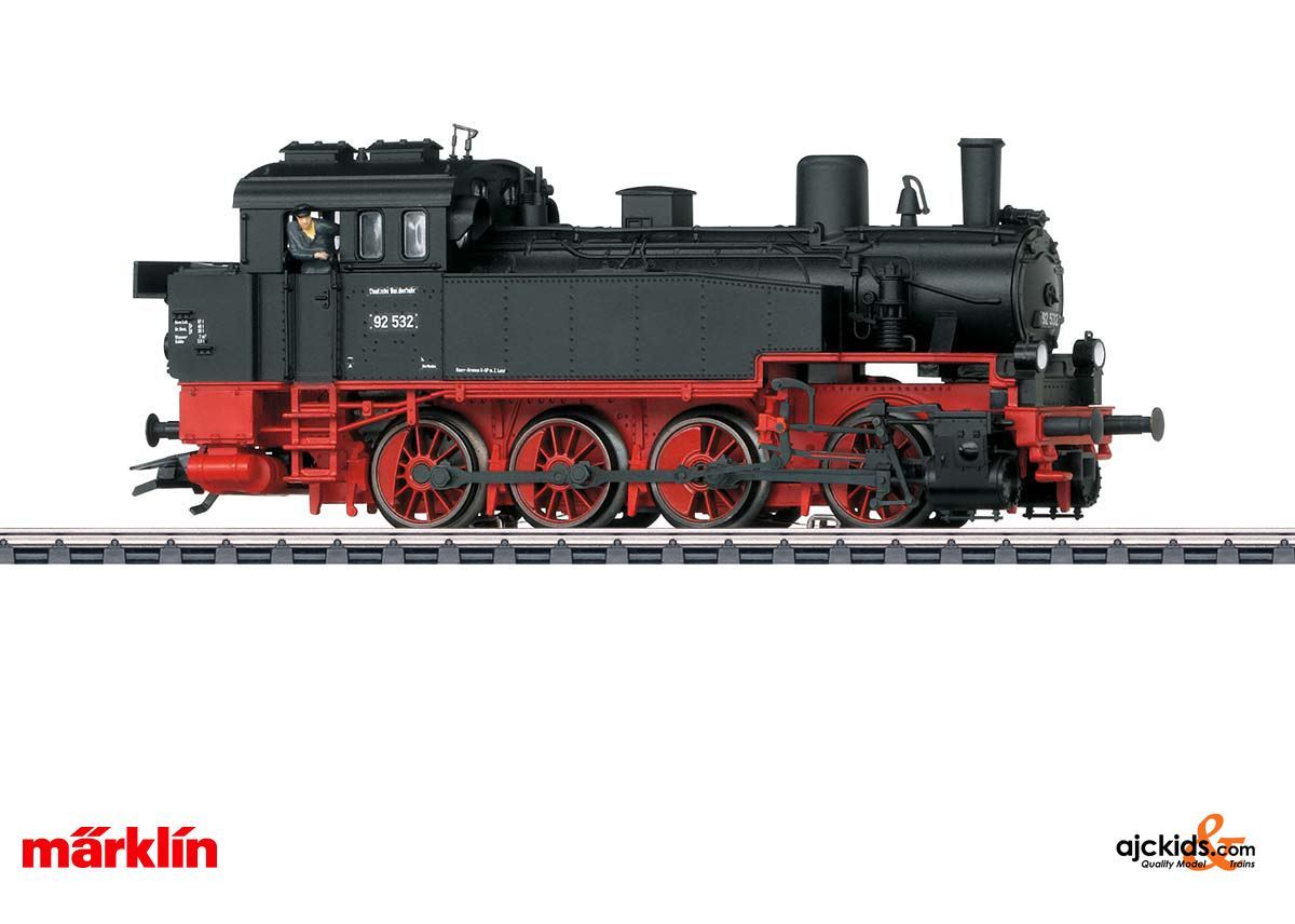 Marklin 39923 - Class 92 Steam Locomotive