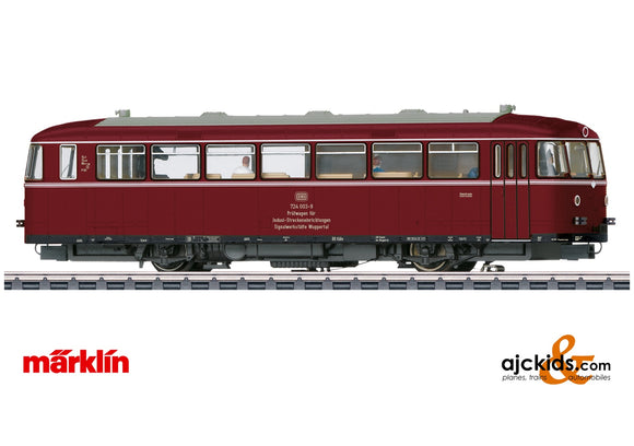 Marklin 39958 - Class 724 Powered Rail Car