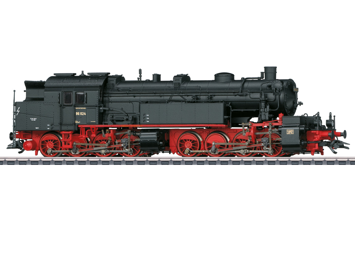 Marklin 39961 - Class 96.0 Steam Locomotive