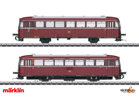 Marklin 39978 - Class VT 98.9 Powered Rail Car