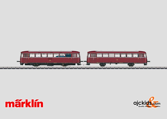 Marklin 39984 - Rail Bus with Control Car