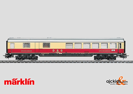 Marklin 4087 - TEE Dining Car