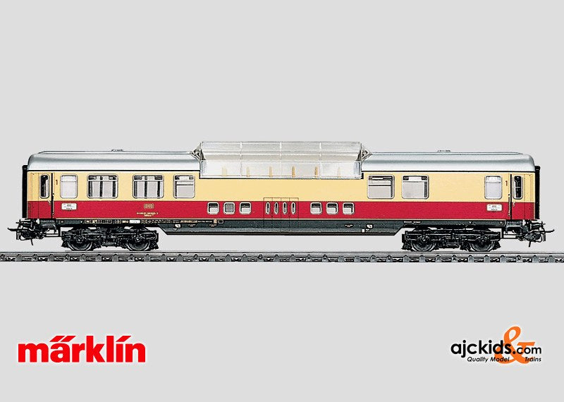 Marklin 4090 - TEE Passenger Car