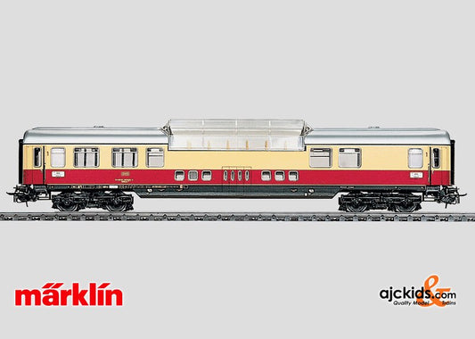 Marklin 4090 - TEE Passenger Car