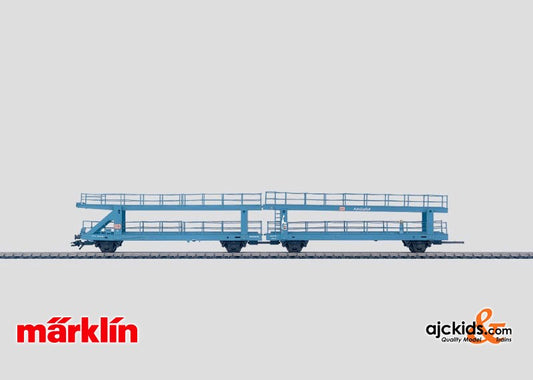 Marklin 41761 - Auto Transport 6-car set