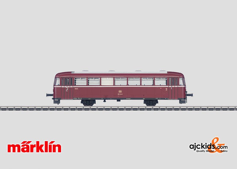 Marklin 41980 - Rail Bus Trailer Car