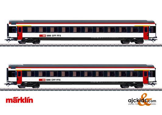 Marklin 42154 - Mark IV Type A Express Train Passenger Car Set