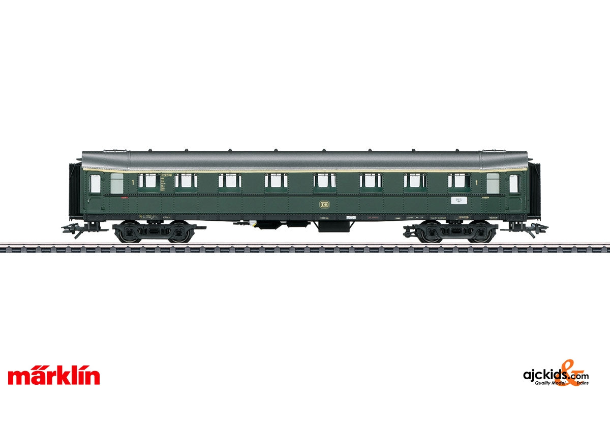 Marklin 42234 - Hecht / Pike Express Train Passenger Car, 1st Class