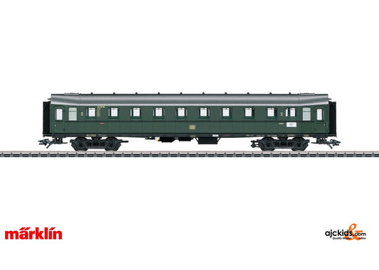 Marklin 42255 - Hecht / Pike Express Train Passenger Car, 2nd Class