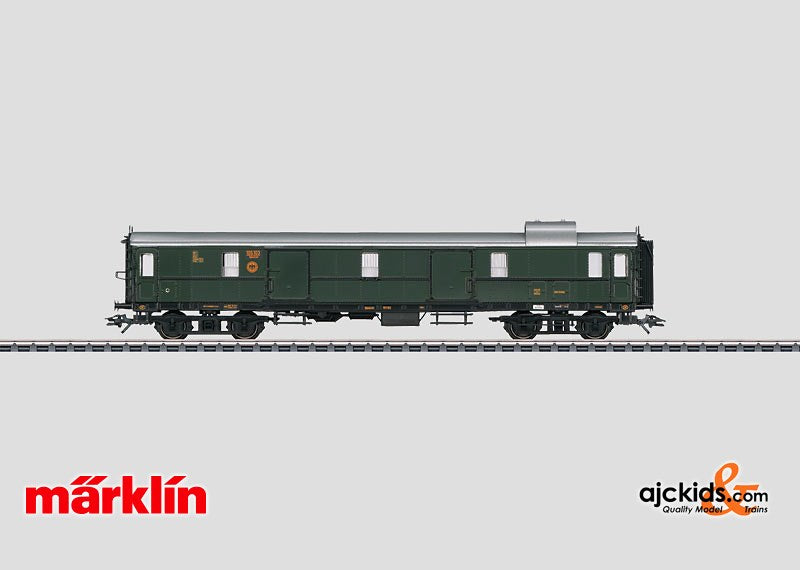 Marklin 42262 - Express Train Baggage Car
