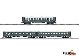 Marklin 42387 - Set of Three SBB Passenger Cars