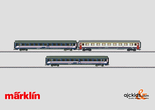 Marklin 42742 - Express Train Passenger Car Set