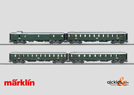 Marklin 42751 - Express Train Car set