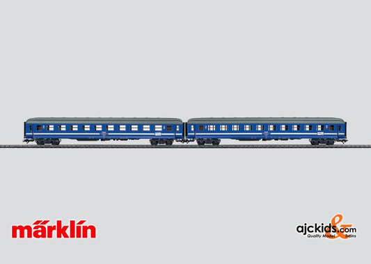 Marklin 42892 - Express Train Passenger Car