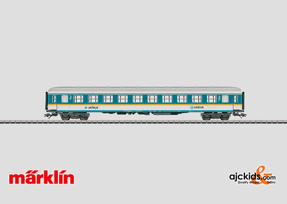 Marklin 42954 - ALEX Express Train Passenger Car