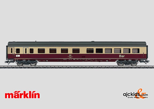 Marklin 42972 - Passenger car type ARDmh 105