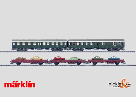 Marklin 42992 - Westerland 5-car set