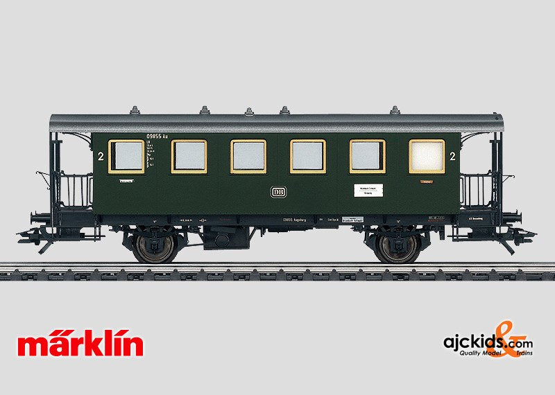 Marklin 43020 - Passenger Car