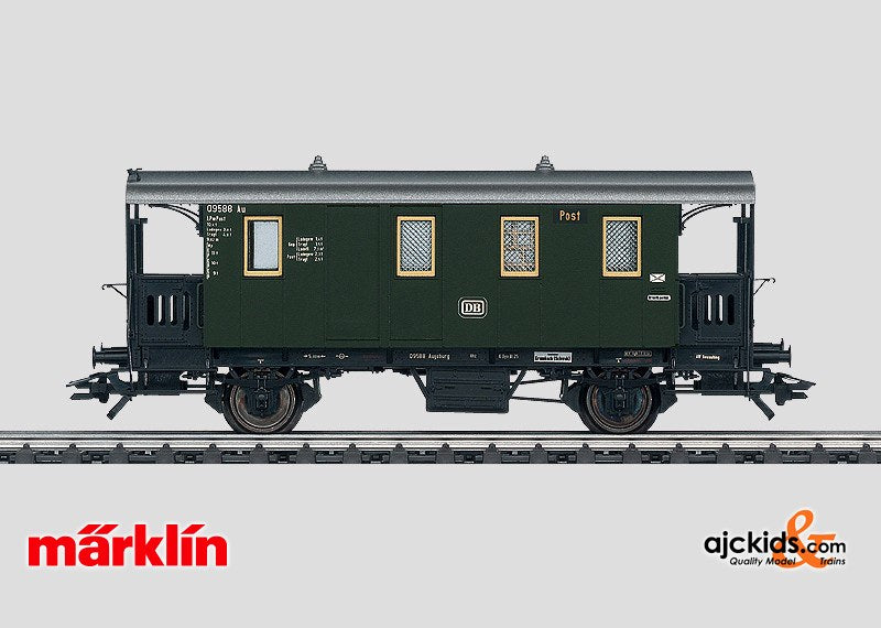 Marklin 43030 - Baggage Car