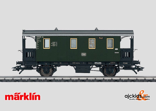 Marklin 43030 - Baggage Car