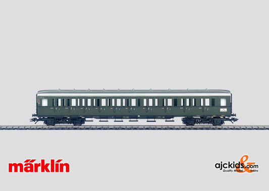 Marklin 43100 - BC4i-33 Compartment Car *used*