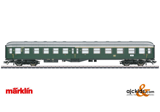 Marklin 43126 - Passenger Car, 1st/2nd Class