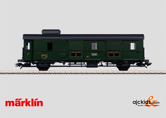 Marklin 43155 - Baggage Car