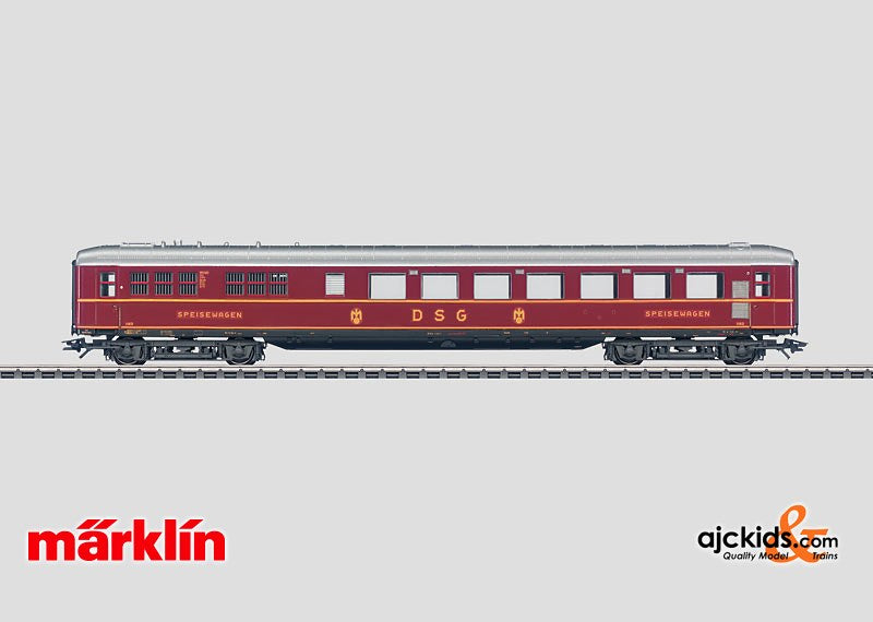 Marklin 43242 - Express Train Passenger Car
