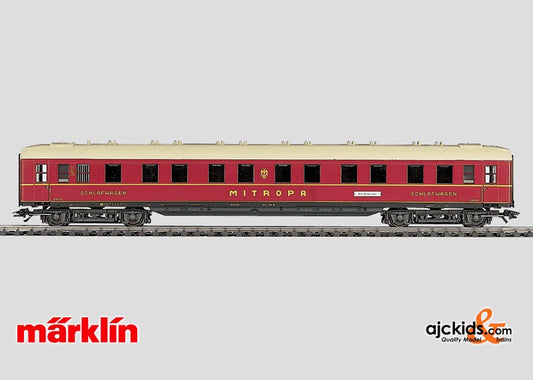 Marklin 43251 - Sleeping Car