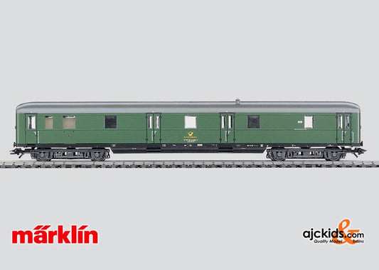 Marklin 43260 - Express Train Mail Car