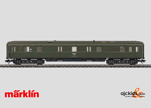 Marklin 43261 - Mail Car