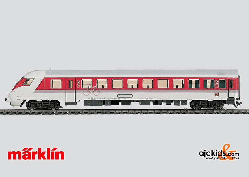 Marklin 43301 - InterCity Cab Control Car – Ajckids