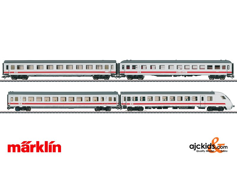 Marklin 43304 - Intercity 4-car set