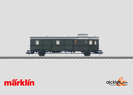 Marklin 43315 - Baggage Car Pwi-23