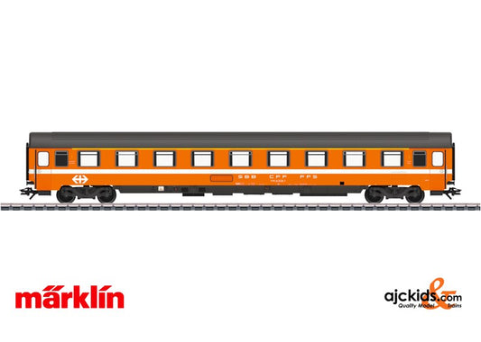 Marklin 43340 - Eurofima Passenger Car