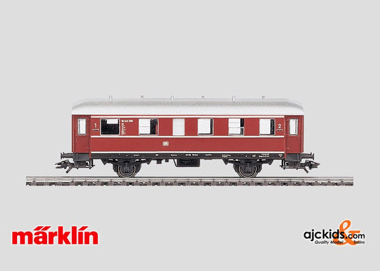 Marklin 43351 - Passenger Car type ABie