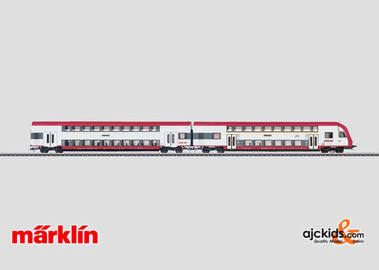 Marklin 43473 - Commuter Car Set