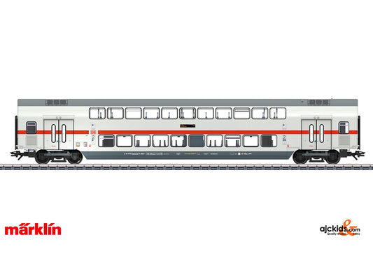 Marklin 43485 - IC2 Bi-Level Intermediate Car, 2nd Class