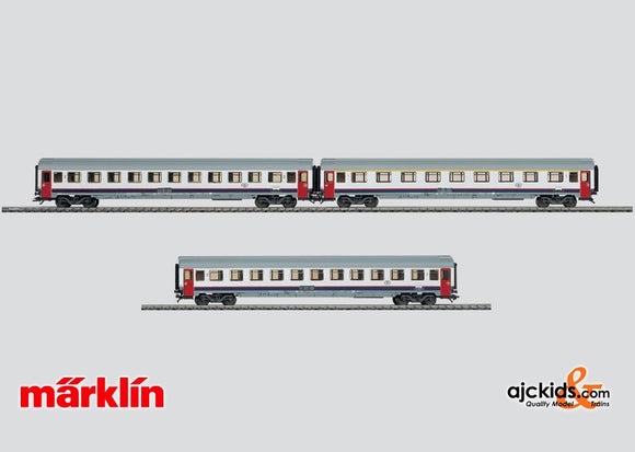 Marklin 43513 - Express Train passenger car set