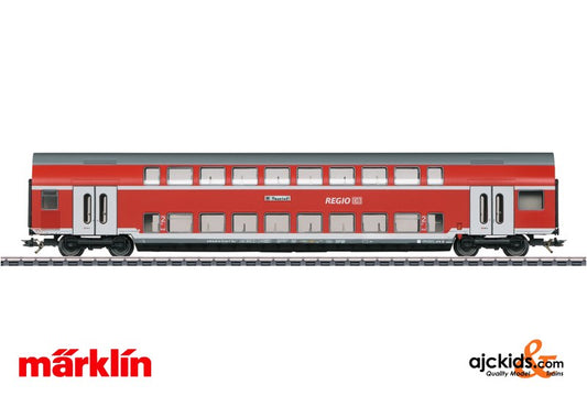 Marklin 43571 - Regio DB Bi-Level Add-On Car