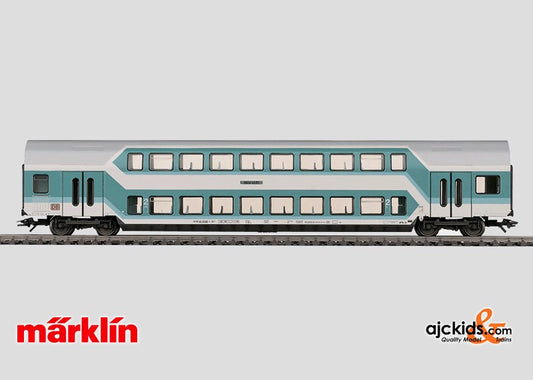 Marklin 43582 - Bilevel Car