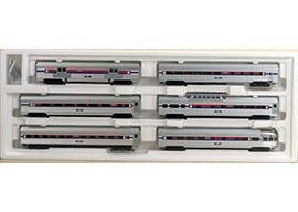 Marklin 43600 - Amtrak Streamliner Car set