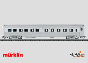 Marklin 43602 - Streamliner Sleeping car