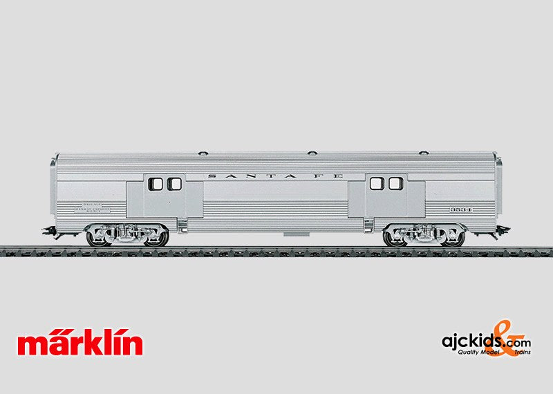 Marklin 43603 - Streamliner Baggage car