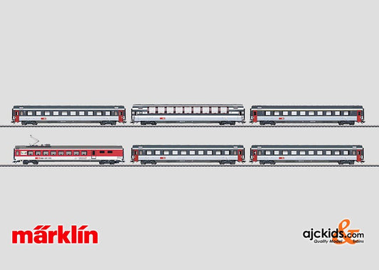 Marklin 43670 - Express Train Passenger Car