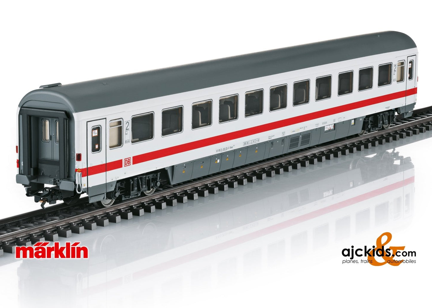 Marklin 43680 - Type Bvmz 185.5 Compartment Car