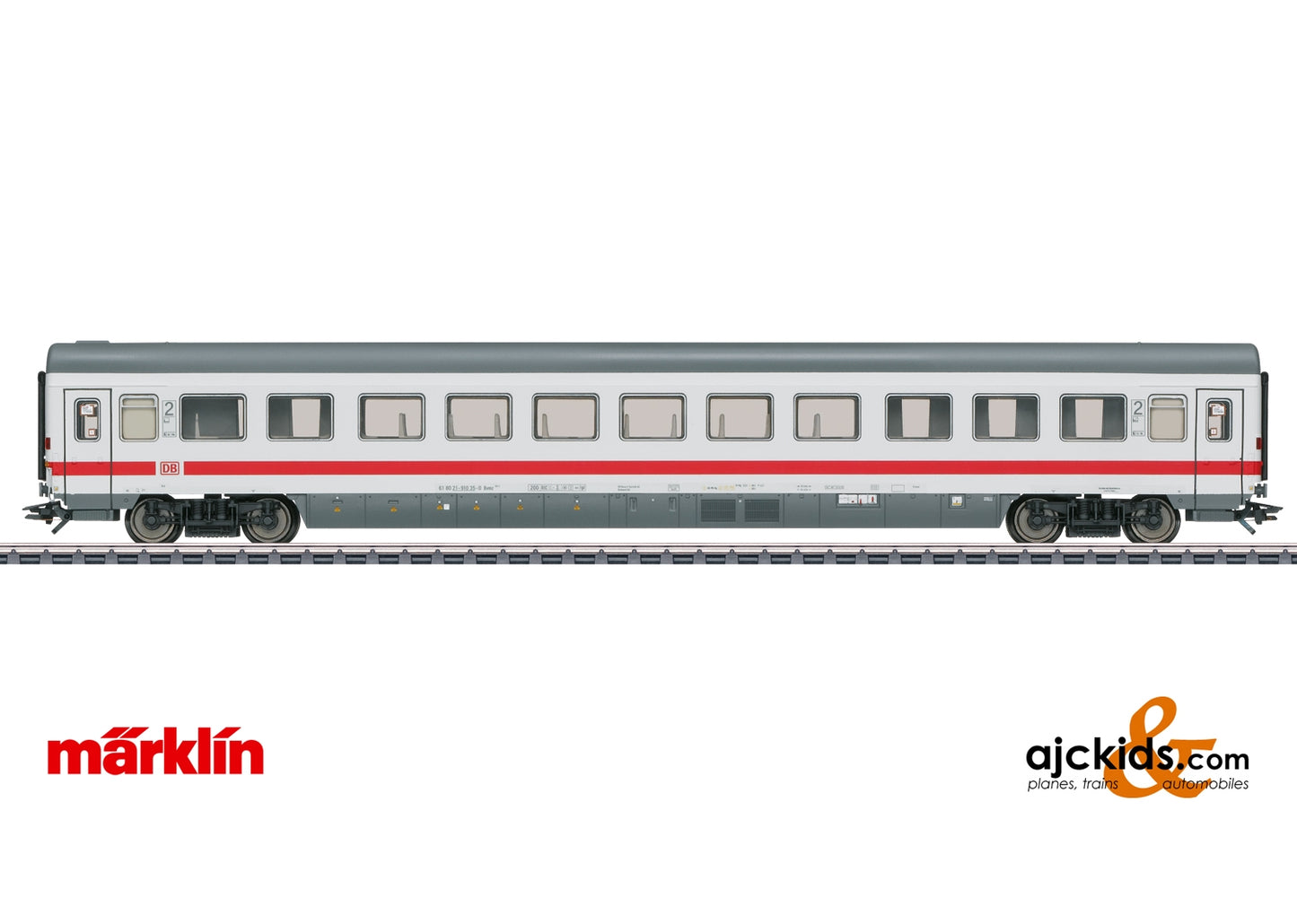 Marklin 43680 - Type Bvmz 185.5 Compartment Car