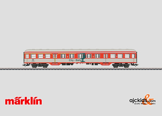 Marklin 43818 - City-Bahn Add-On Car