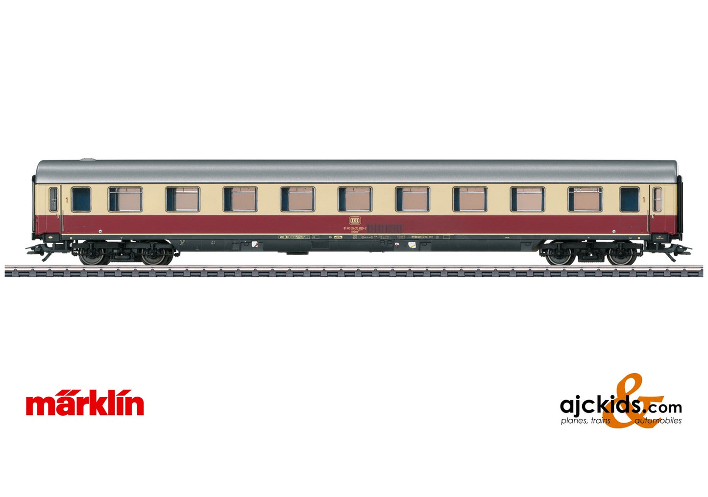 Marklin 43863 - Passenger Car, 1st Class