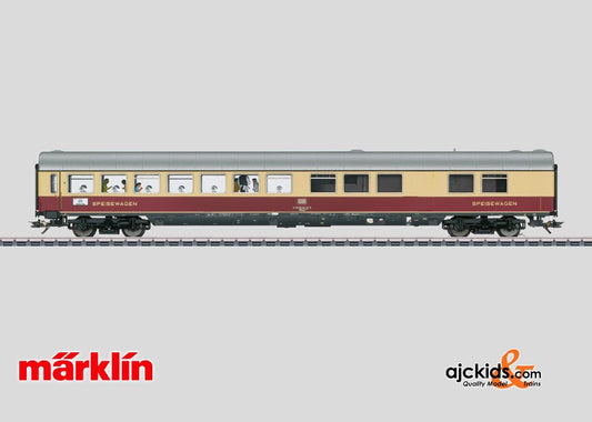 Marklin 43866 - Dining Car (Sound) TEE Helvetia